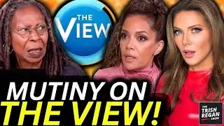 WHOOPI & Sunny LOSE IT on 
