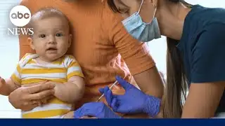 Whooping cough cases surge as vaccination levels drop