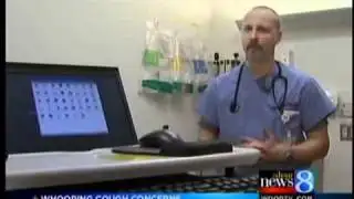 Whooping cough concerns