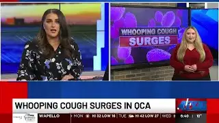 Whooping cough: What you need to know