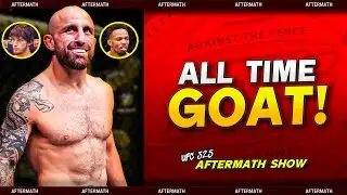 Whose Volks Toughest Test? Evolev or Murphy? | UFC 325 AFTERMATH SHOW