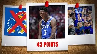 Why #1 pick AJ Dybantsa Chose BYU Over The Blue Bloods