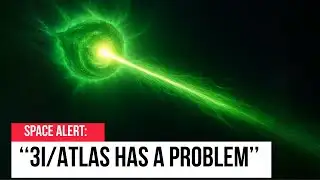 Why 3I/ATLAS Won’t Let Us Take Its Images