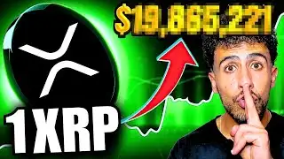 Why 99% WILL NEVER OWN 1 XRP...