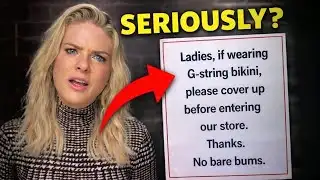 Why a Bikini Ban Sparked Outrage — Erin Molan Responds