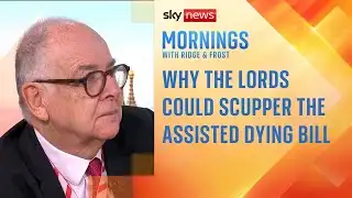 Why a law from 1911 could change the UK’s assisted dying debate