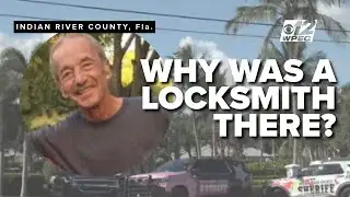 Why a locksmith was at the door when a Vero Beach eviction turned deadly