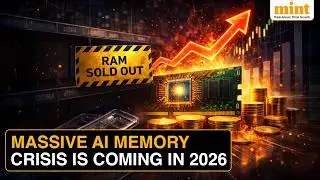 Why AI Memory Prices May SKYROCKET By 55% In 2026 | Explained
