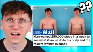 Why Am I On The News?