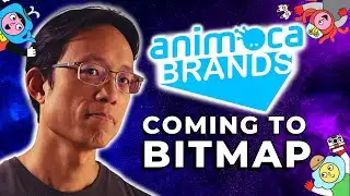 Why Animoca Brands Just Confirmed the Metaverse Will be Built on Bitcoin! HUGE BITMAP NEWS!