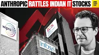 Why Anthropic’s AI Agents Triggered the Biggest Indian IT Sell-Off Since 2020