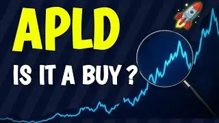 Why APLD Stock is Soaring: New 430MW Campus Plan #APLD #AI