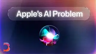 Why Apple Has a Big AI Problem