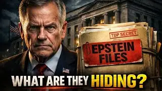 Why Are Epstein Files Still Secret? Lawmakers Demand Answers
