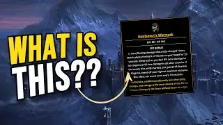 Why Are ESO Mythics So Bad In 2025?