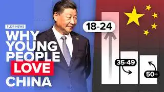 Why Are Gen Z So Pro-China?