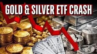 Why Are Gold And Silver Falling?
