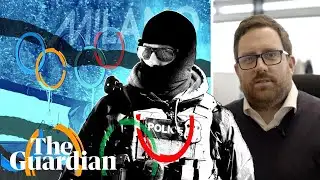 Why are ICE agents going to the Winter Olympics in Italy?