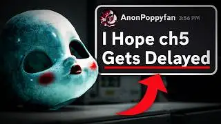 Why Are Poppy Fans Worried About Chapter 5?