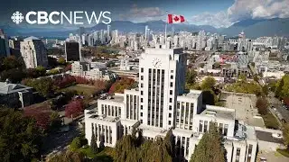 Why are so many people running for mayor of Vancouver?