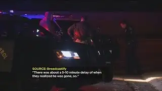 Why Are So Many Suspects Able To Escape From CHP Officers?