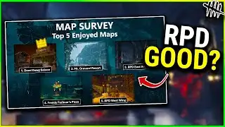 Why Are These Maps So Loved? - Dead By Daylight