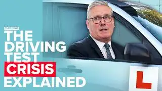 Why Aren’t There Any Driving Tests?