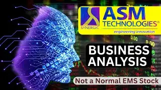 Why ASM Technologies Is Not a Normal EMS Stock 🔥 Full Analysis