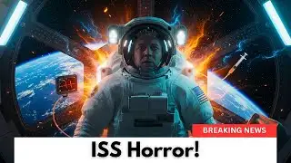 Why Astronauts Fled the Station