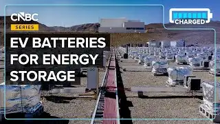 Why Automakers Want To Power AI Data Centers