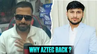 WHY AZTEC BACK IN TG? NG VS TG MATTER FOR AZTEC | TT LINEUP | AFTER PARTY | FOZYAJAY REPLY | SERIOUS