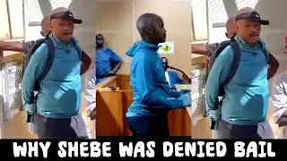 Why Bail Was Denied to Shebeshxt