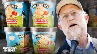 Why Ben & Jerry’s Founder Just Quit