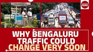 Why Bengaluru Traffic Could Change Very Soon  | @newsfirstprime
