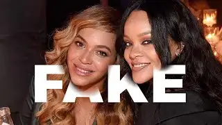 WHY Beyoncé and Rihanna Secretly HATE EACHOTHER
