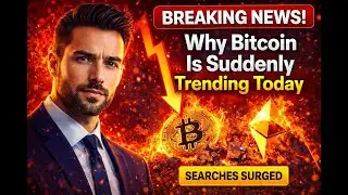 Why Bitcoin Is Suddenly Trending Today
