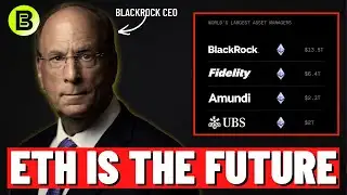 Why BlackRock CEO Thinks ETH is The FUTURE (BMNR RECAP)