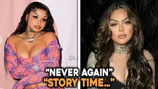 Why Blueface Is DONE With Chrisean & Jaidyn Forever — The Full Story!