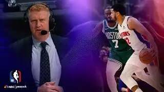 Why Boston Celtics-Detroit Pistons on MLK Day was 