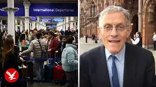 Why Brexit has been a disaster for British travellers