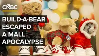 Why Build-A-Bear Is Quietly Crushing The Market