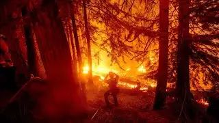 Why Cal Fire is preparing for fire season earlier than the past