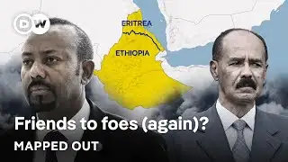 Why can’t Ethiopia and Eritrea be friends? | Mapped Out