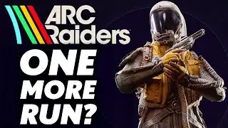 WHY CAN’T GAMERS STOP Playing Arc Raiders?