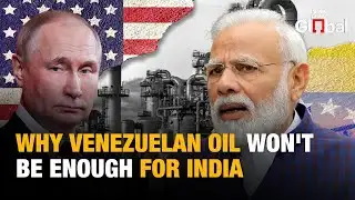 Why Can’t Venezuela Alone Replace Putin’s Discounted Oil Supplies For India Fully?