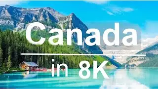 Why Canada’s Geography Is Unlike Anywhere Else on Earth