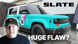 Why Car Customizers Should Worry About The Slate Truck