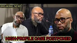 Why Cat Matlala’s case was postponed again