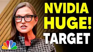 Why Cathie Wood Is Loading Up on NVIDIA, Meta & Amazon Now