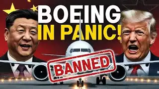 Why China Is Moving Away from Boeing — Airbus & COMAC Explained